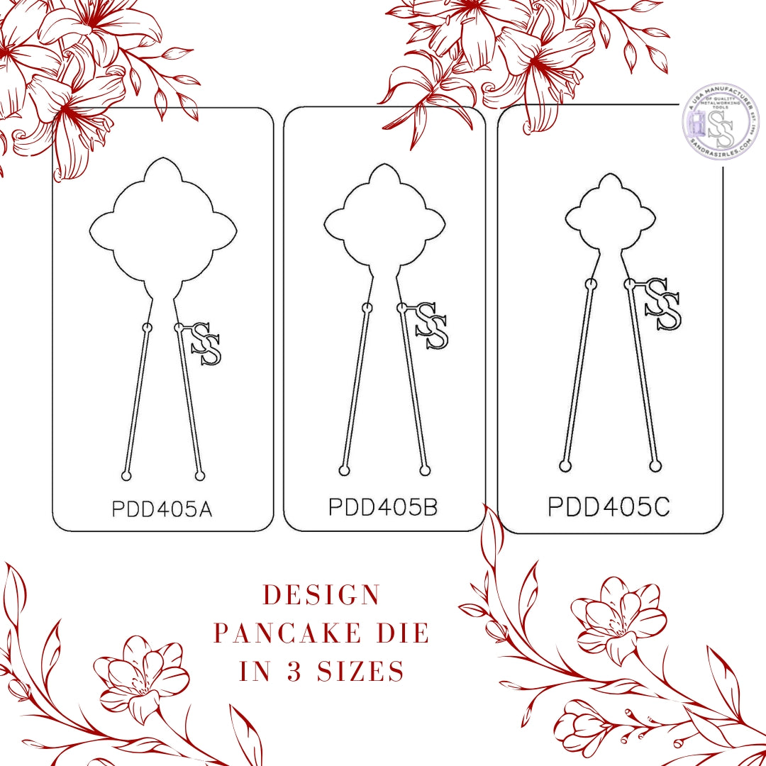 PANCAKE DIE PDD405 DESIGN 105